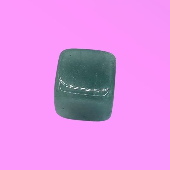 Other - Green Aventurine Crystal Stone Cube Tumble